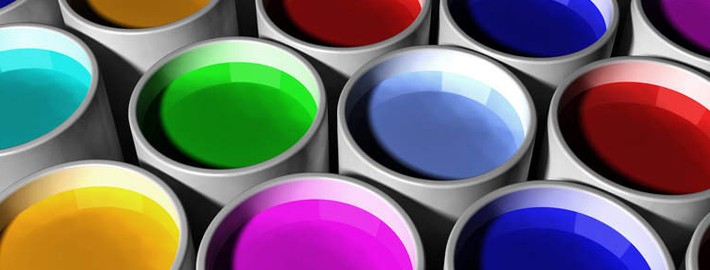 PIGMENTS FILLERS AND GREEN STAR VOC FREE SOLVENTS